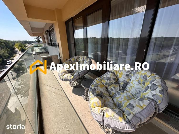 Apartament cu 2 camere în Pipera