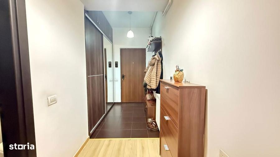 Apartament cu 3 camere, mobilat în Calea Călărașilor