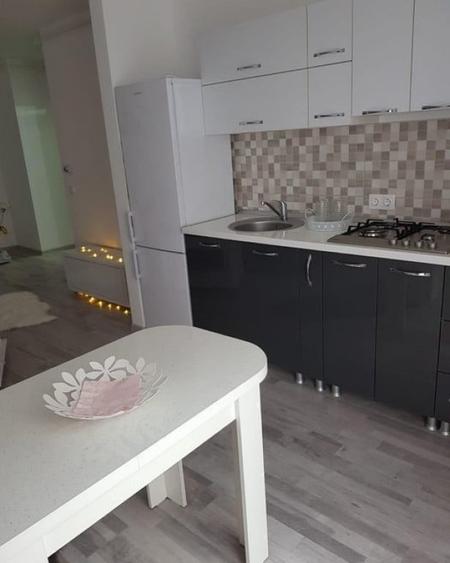 Apartament cu 2 camere semidecomandat în Doamna Ghica