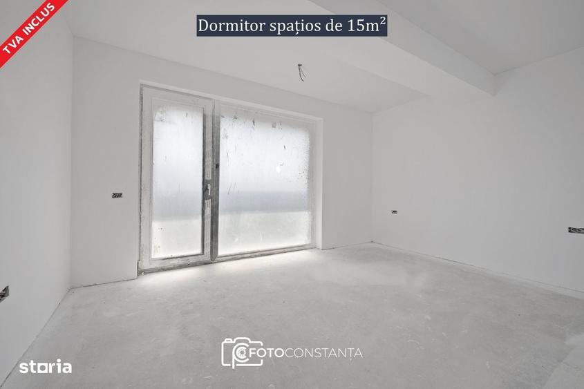 #TVA si parcare incluse: Bloc din caramida | Incalzire in pardoseala - 15