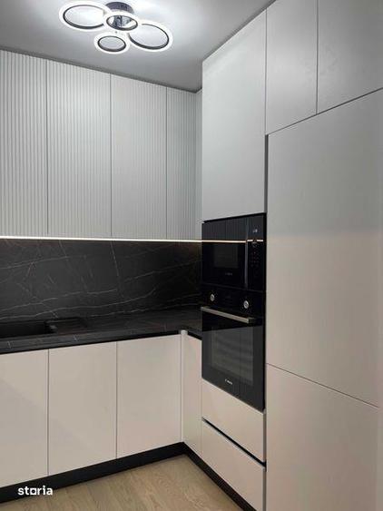 Apartament cu 2 camere, mobilat în Lacul Tei