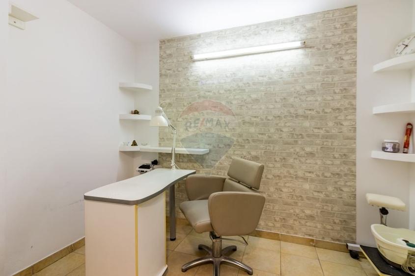 Spațiu comercial, de 132.69000244141 mp, în Lacul Tei