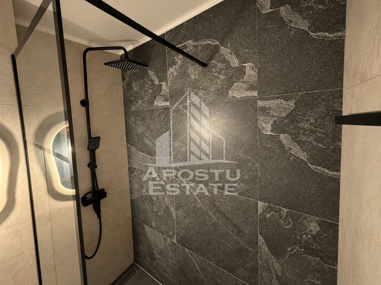 Apartament cu 3 camere decomandat, mobilat în Șagului