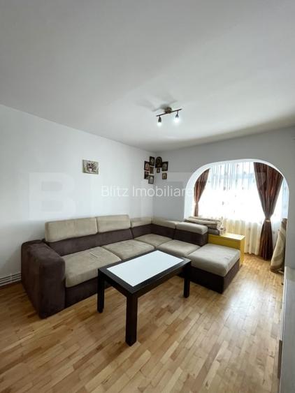 Apartament 3 Camere + Mansardă și Boxă - Fălticeni