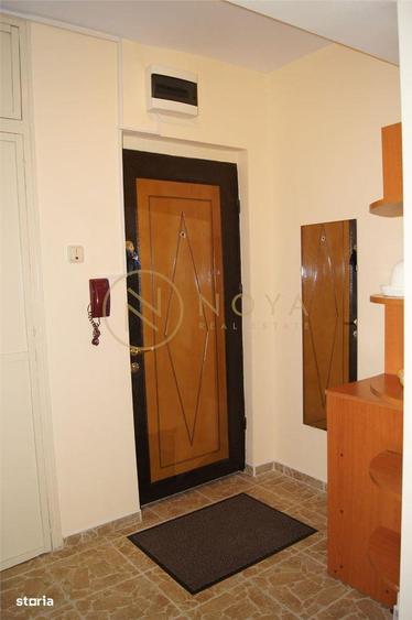 Apartament cu 3 camere, mobilat în Grivița