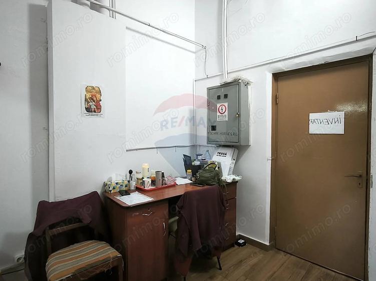 Spațiu comercial, de 82 mp, în Vitrometan