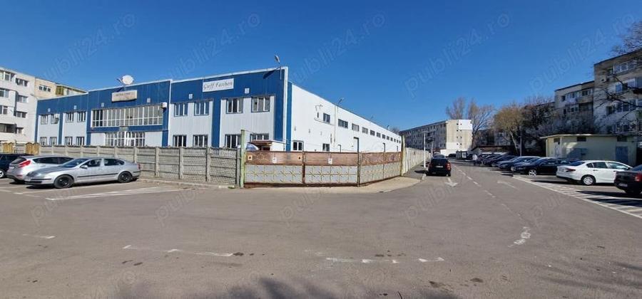 Spațiu comercial, de 5,400 mp, în Central