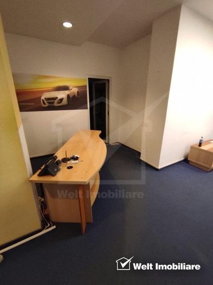 Birou, de 220 mp, în Central