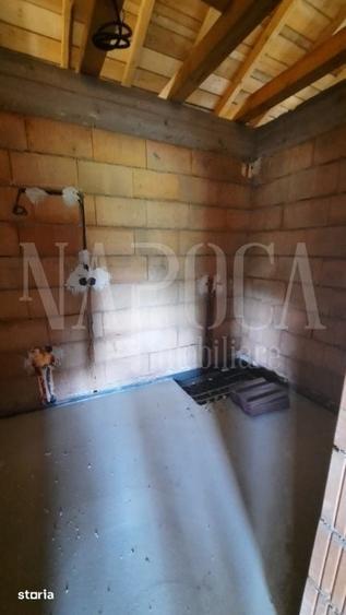 Casă cu 5 camere cu Teren 823 Mp în Baciu