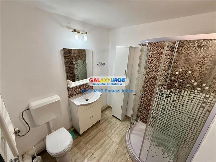 Apartament cu 2 camere decomandat, mobilat în Costin Georgian