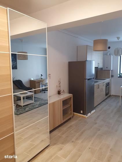 Garsoniera Palladium - Romco Rezidential + Loc Parcare, Bloc 2020 - 3