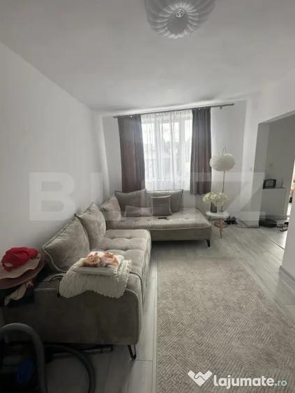 Casă cu 3 camere cu Teren 200 Mp în Titulescu