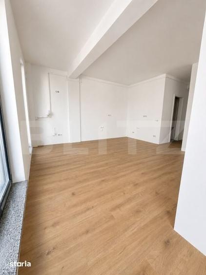 Apartament modern cu 2 camere | Terasa | 50,56 mp utili - 5