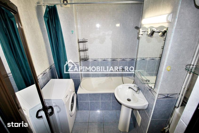 Apartament 2 camere,56 mp,et.2, cartie Tudor,zona Diamant - 6