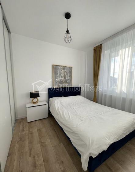 Apartament 3 camere NOU| parcare| la intrare in Floresti - 3
