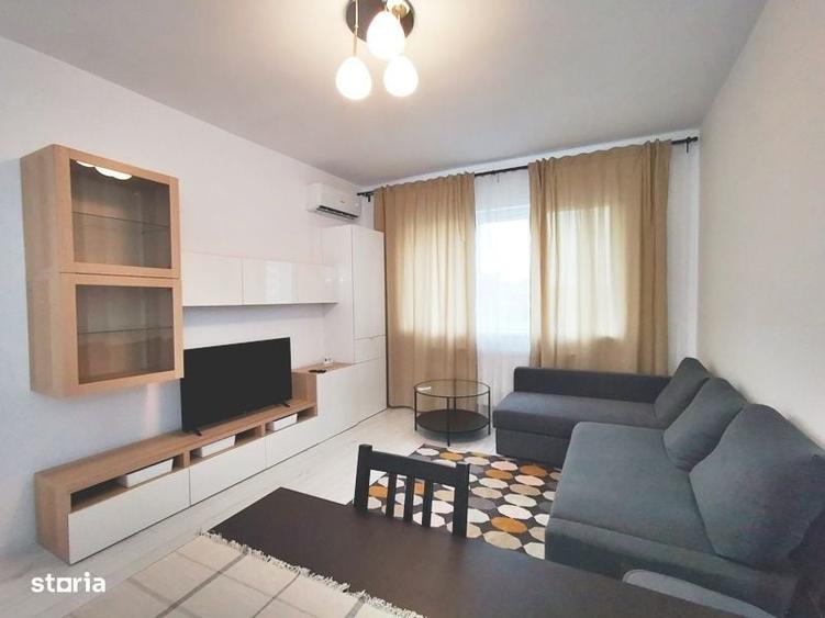 Apartament cu 2 camere în Regie