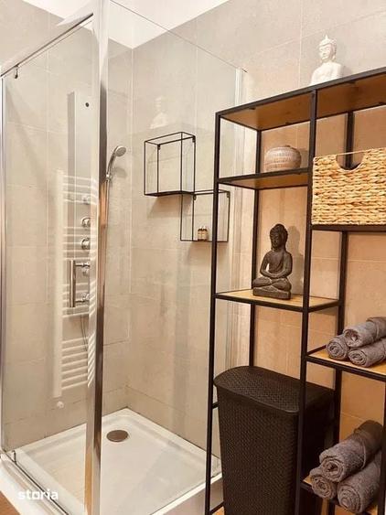 Apartament ultrafinisat, balcon, zona Cetatii - 5