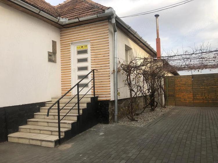 Casă cu 2 camere cu Teren 1600 Mp în Șelimbăr