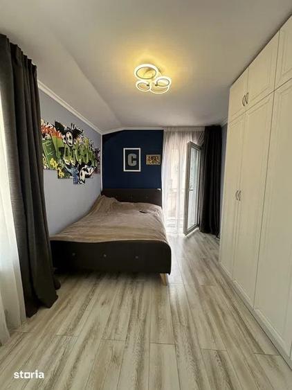 Duplex de inchiriat | 4 camere | Curte 136mp + 2 parcari | Parc Poligo - 7