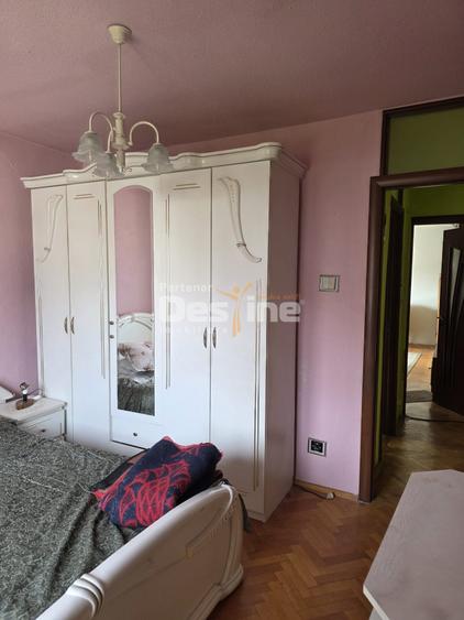 Apartament cu 2 camere decomandat în Ștefan cel Mare