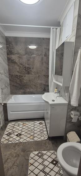 Apartament cu 2 camere decomandat în Gara