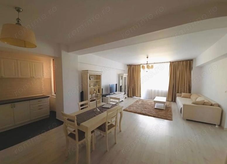 Apartament cu 2 camere semidecomandat în Aradului