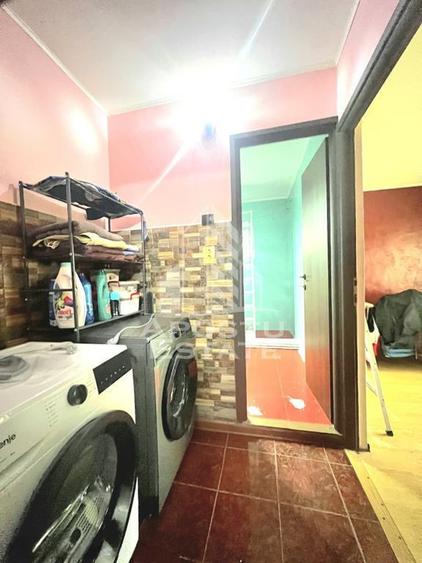 Apartament cu 2 camere semidecomandat, mobilat în Confecții