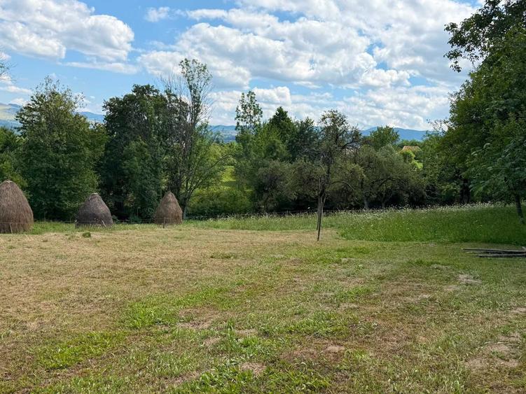 Casă cu 3 camere în Breb