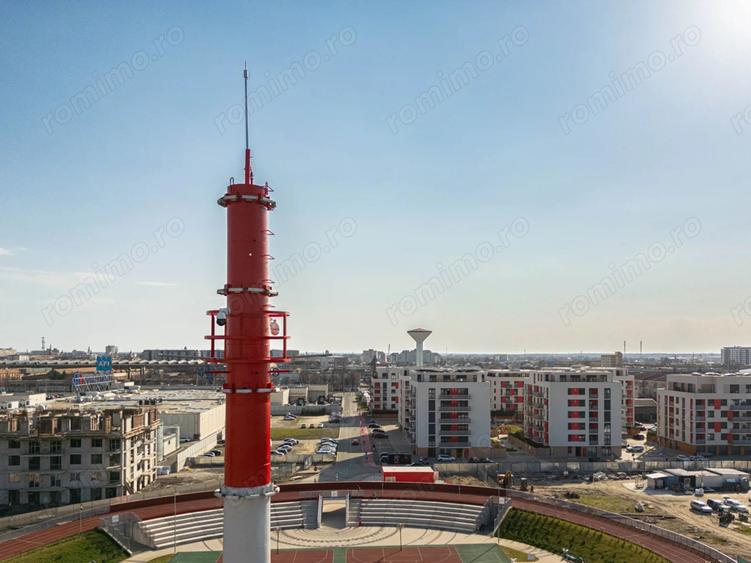 Spațiu comercial, de 51 mp, în UTA
