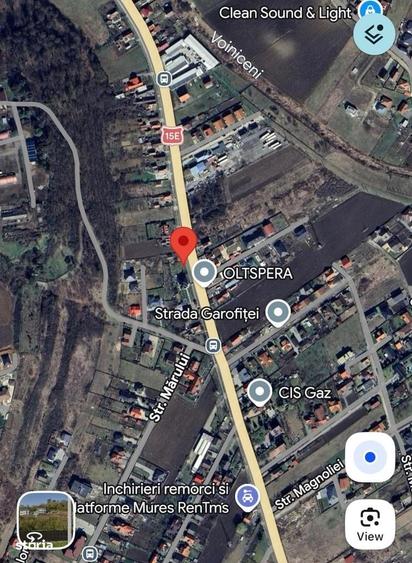 Spațiu comercial, în Unirii