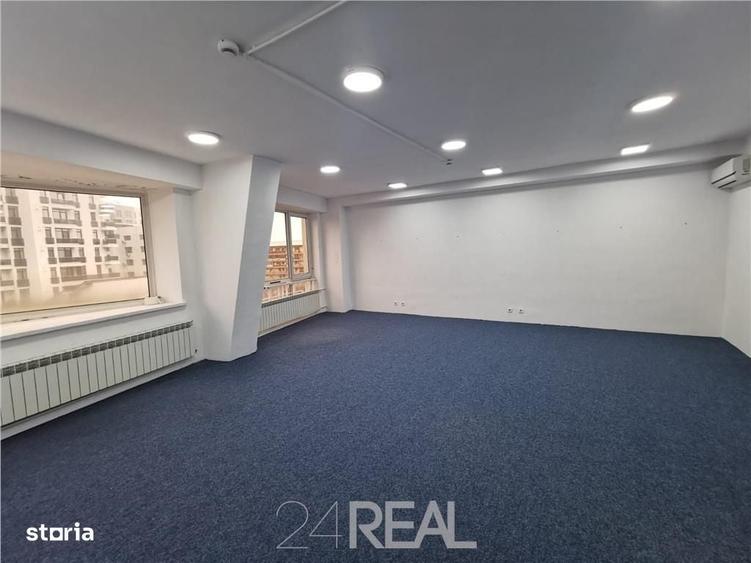 Spațiu comercial, de 107 mp, în Barbu Văcărescu