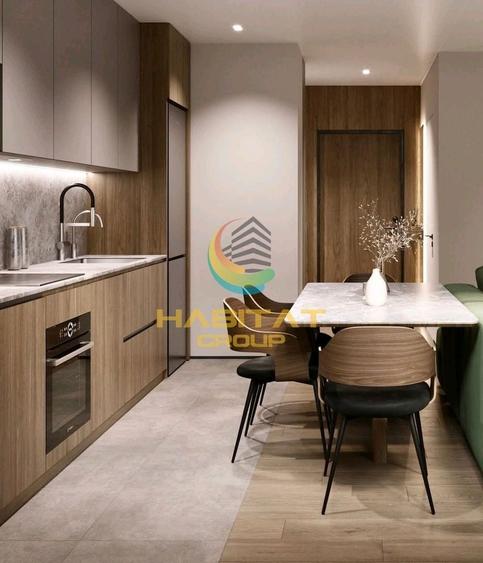 Apartament cu 2 camere semidecomandat în Theodor Pallady