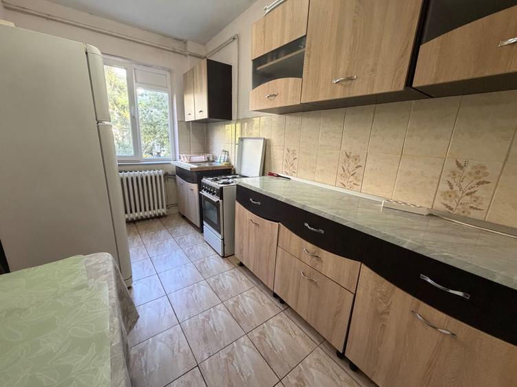 Apartament cu 2 camere decomandat în Copou