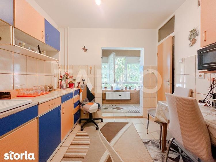 Apartament cu 2 camere decomandat, mobilat în Someșeni