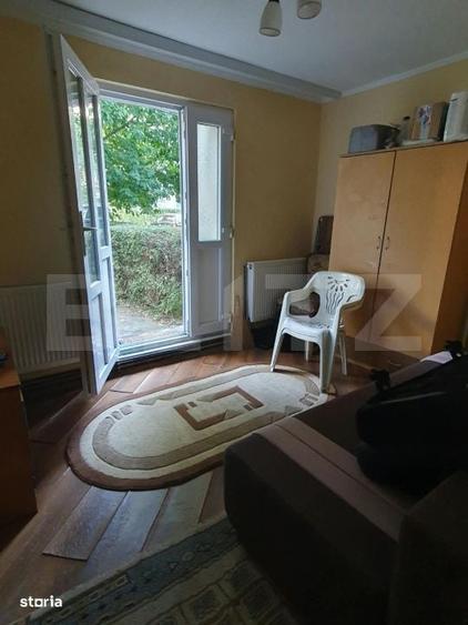 Apartament cu 2 camere semidecomandat în Micro 6