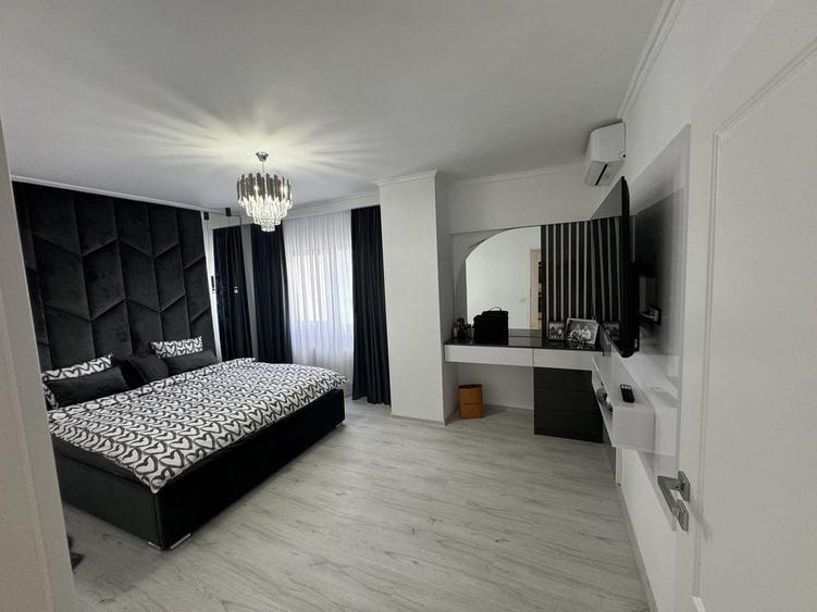 Apartament cu 3 camere în Doamna Ghica