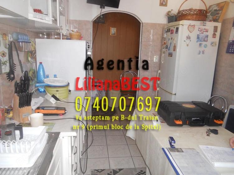 Apartament cu 2 camere decomandat în Dărmănești