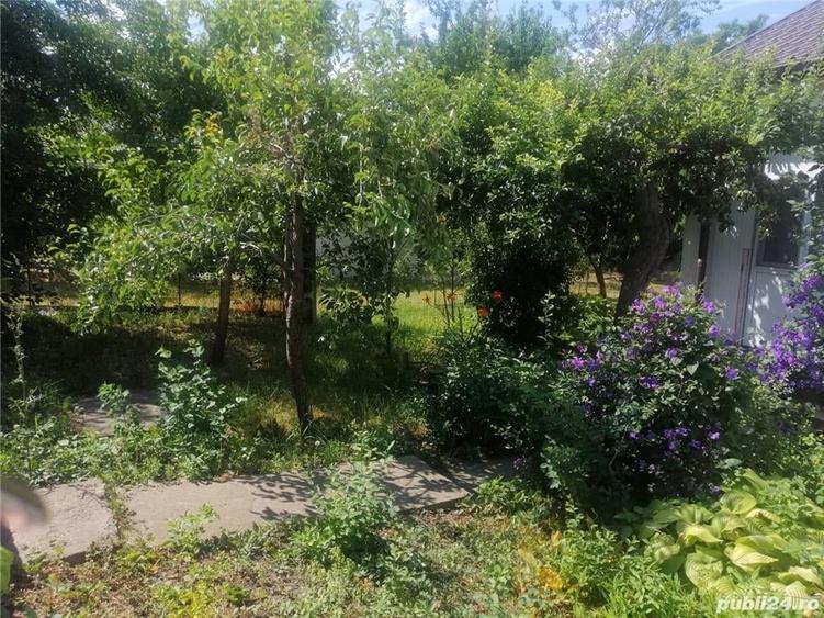 Casă cu 3 camere în Trușești
