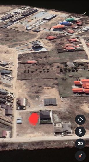 Teren de 450 mp, în Mamaia-Sat