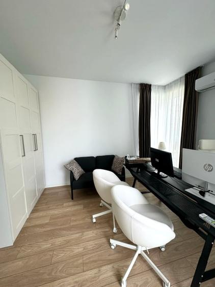 Duplex cu 5 camere cu Canalizare în Voluntari