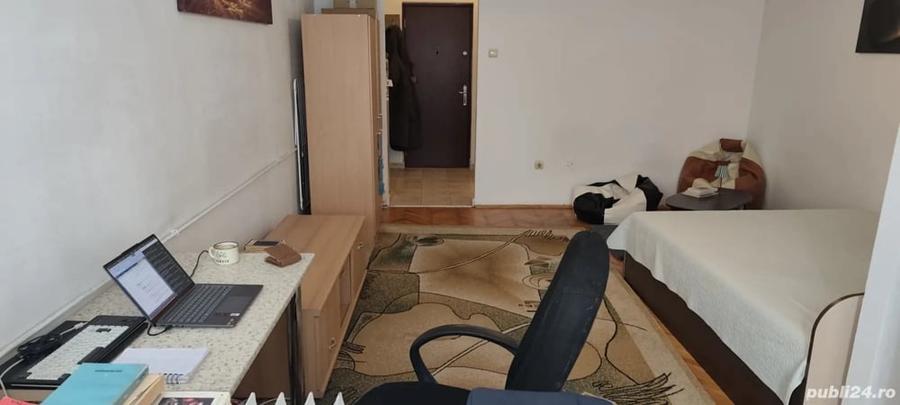 Garsonieră decomandată, mobilată în Circumvalațiunii