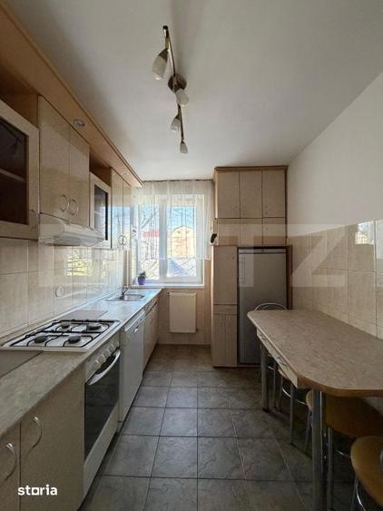 Apartament cu 3 camere în Central