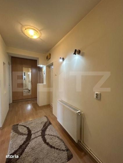 Apartament cu 3 camere în Central