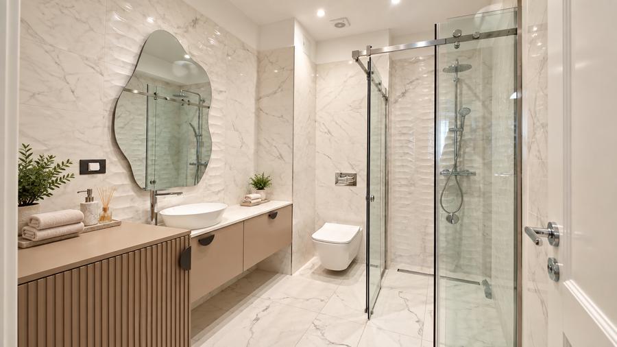 Penthouse cu 4 camere decomandat în Pipera