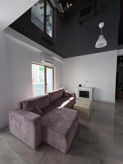 Apartament cu 2 camere semidecomandat, mobilat în Șelimbăr