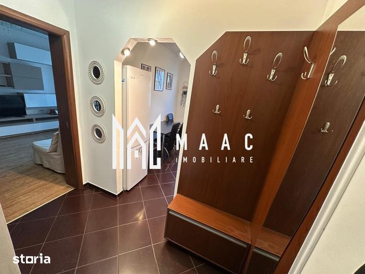 Apartament cu 2 camere, mobilat în Vasile Aaron