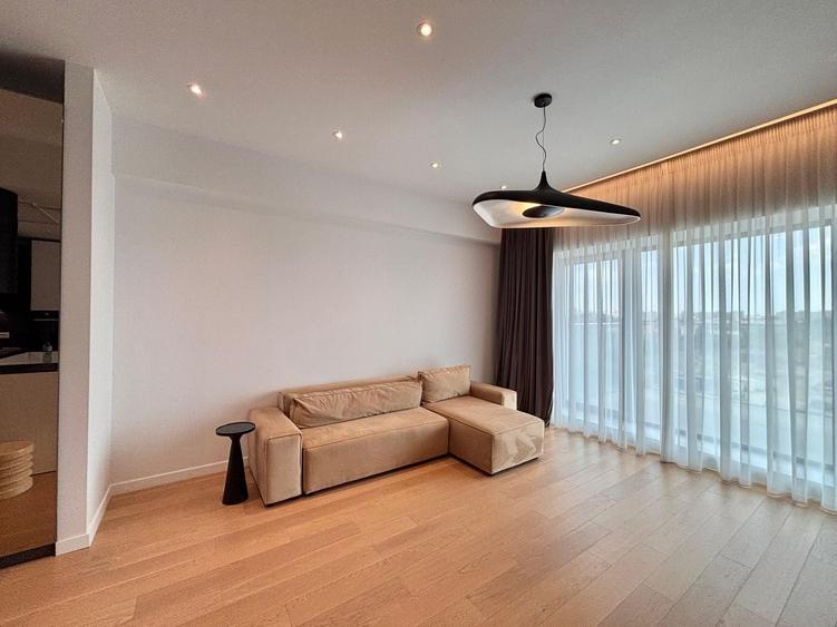 Apartament cu 3 camere de inchiriat | Floreasca - 11