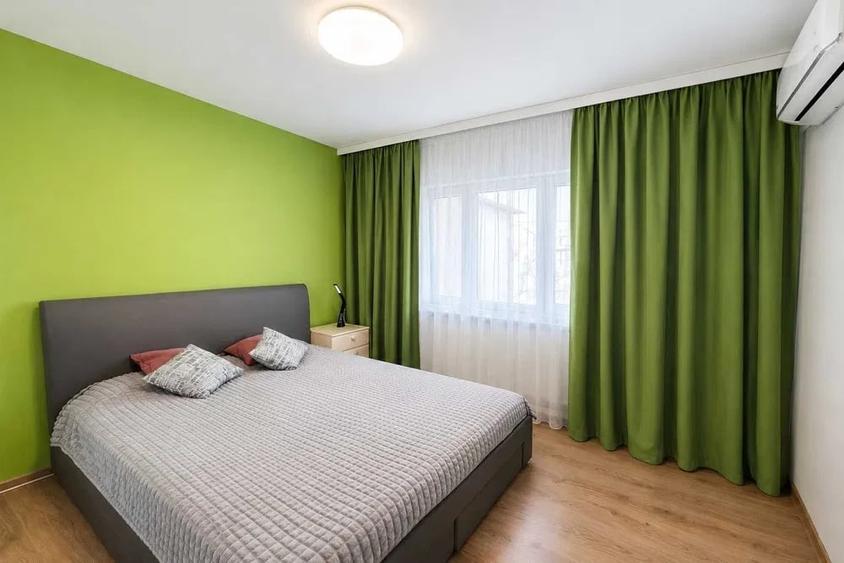 Apartament cu 2 camere decomandat, mobilat în Aviației