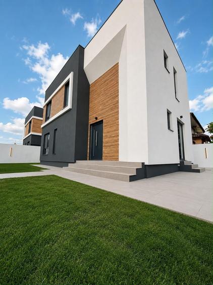 Casă individuală cu 5 camere cu Teren 280 Mp în Berceni