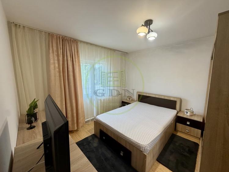 Apartament cu 2 camere decomandat în Cornitoiu